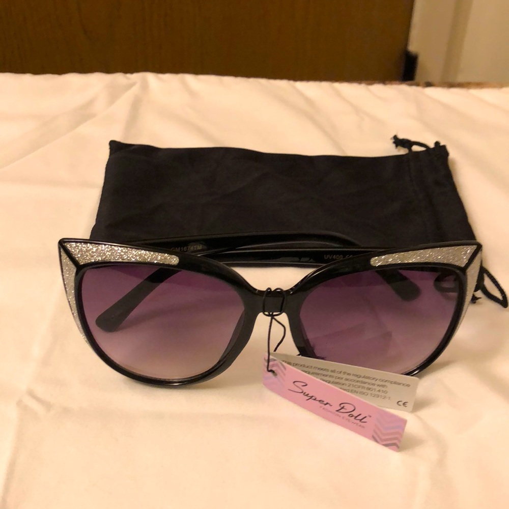 High Fashion Designer Style Sunglasses